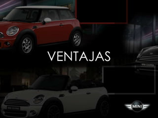 VENTAJAS
 