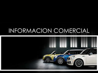 INFORMACION COMERCIAL
 