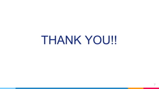 7
THANK YOU!!
