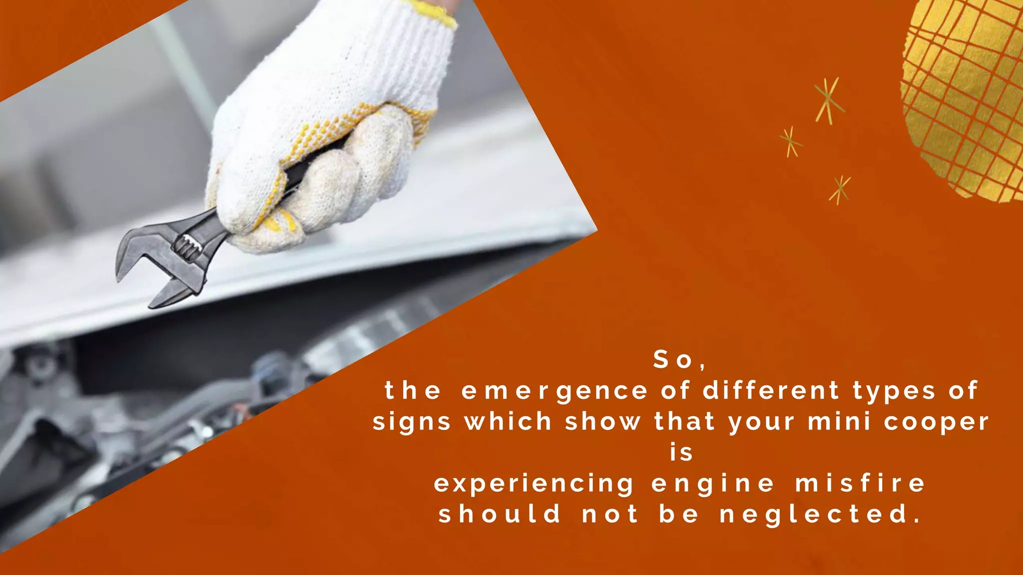 Mini Cooper Engine Misfire Causes and Solutions | PPTX