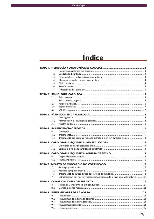 Cardiologia