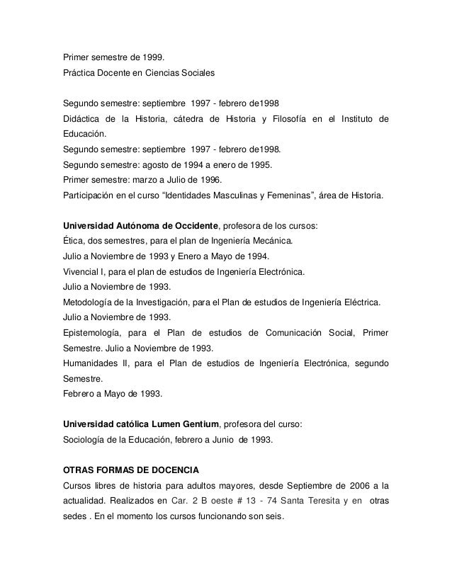 Curriculum europeo da compilare word image