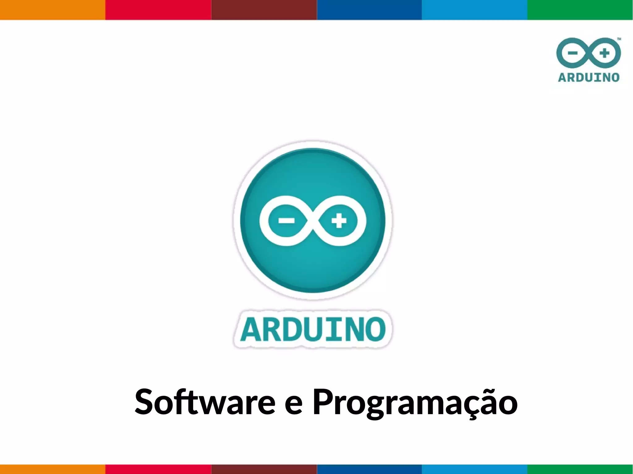 Software e Programação
 