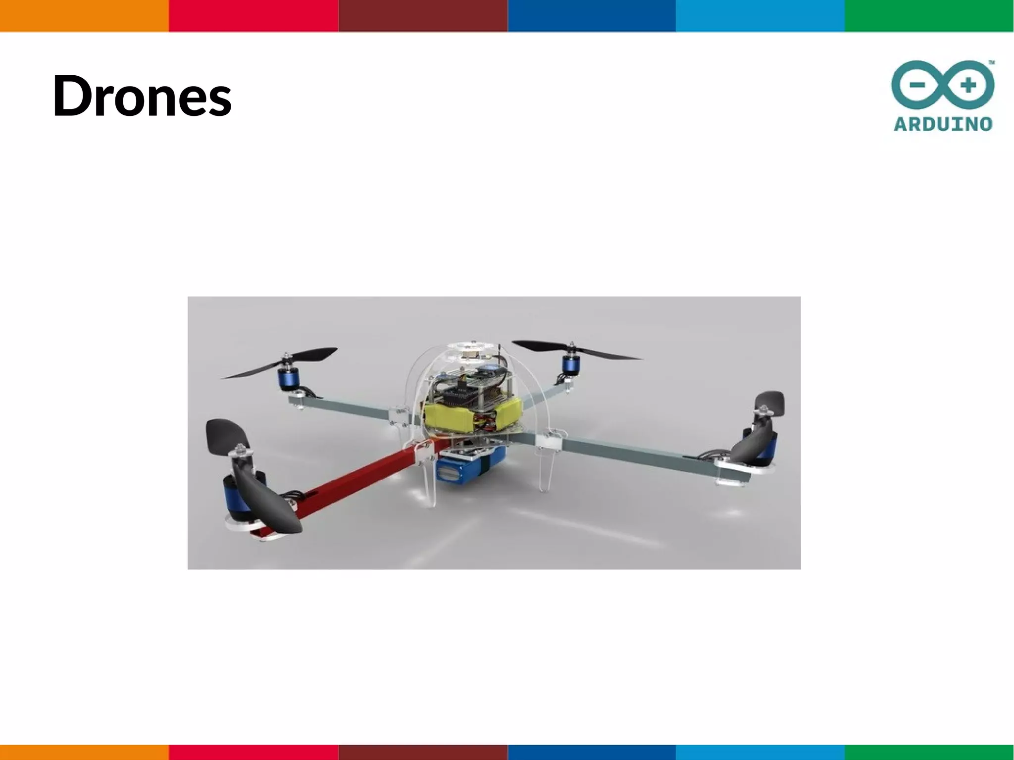 Drones
 