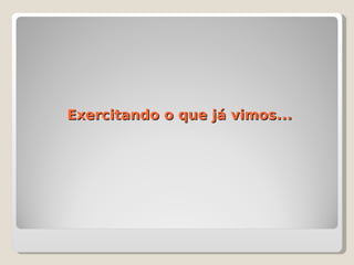 Mini Curso Java Day(Eliane Raquel)