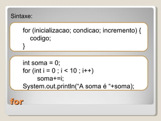 Mini Curso Java Day(Eliane Raquel)