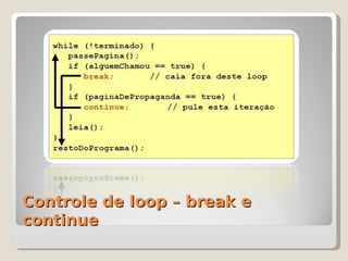 Mini Curso Java Day(Eliane Raquel)