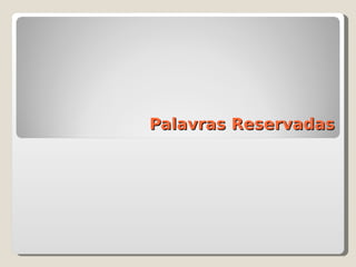 Mini Curso Java Day(Eliane Raquel)