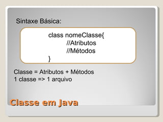 Mini Curso Java Day(Eliane Raquel)