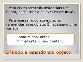 Mini Curso Java Day(Eliane Raquel)