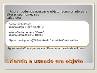 Mini Curso Java Day(Eliane Raquel)