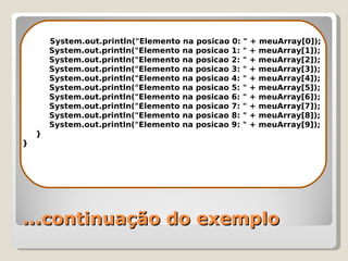 Mini Curso Java Day(Eliane Raquel)