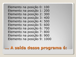 Mini Curso Java Day(Eliane Raquel)