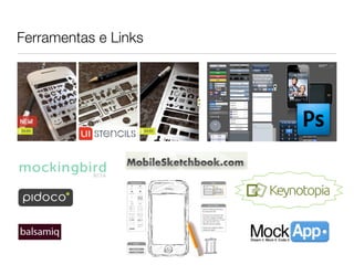 Ferramentas e Links
 
