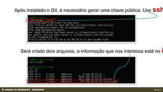 XII Jornada da Informática - Unicesumar 09.2013
 