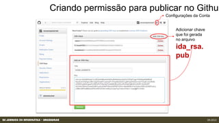 XII Jornada da Informática - Unicesumar 09.2013
 