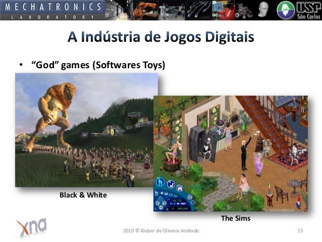Curso desenvolvimento de jogos