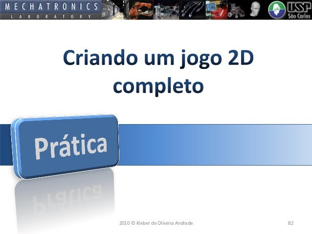 Curso desenvolvimento de jogos