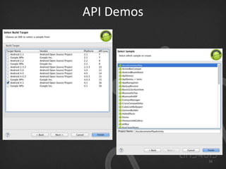 API Demos
16
 