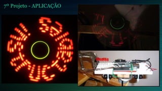 7º Projeto - APLICAÇÃO
 