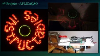 7º Projeto - APLICAÇÃO
 