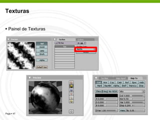 Texturas


 Painel de Texturas




Page  47
 