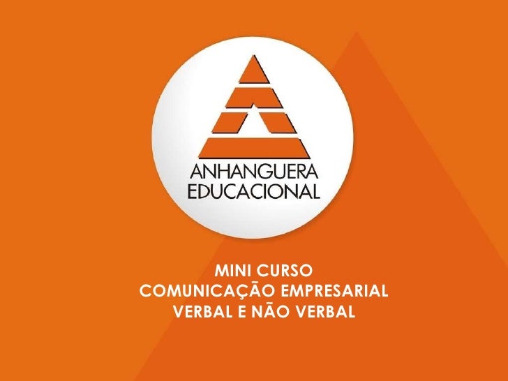 Curso comunicacao
