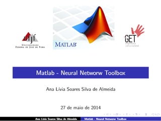Minicurso de Matlab – Redes Neurais.pdf