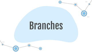 Branches
 