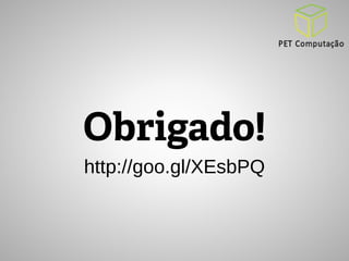 Obrigado! 
http://goo.gl/XEsbPQ 
