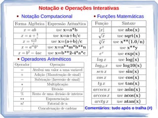 Mini-Curso: gnuplot | PDF