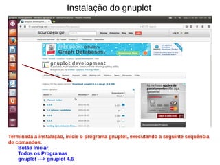 Gnuplot Programa Icono Mini-Curso: gnuplot | PDF