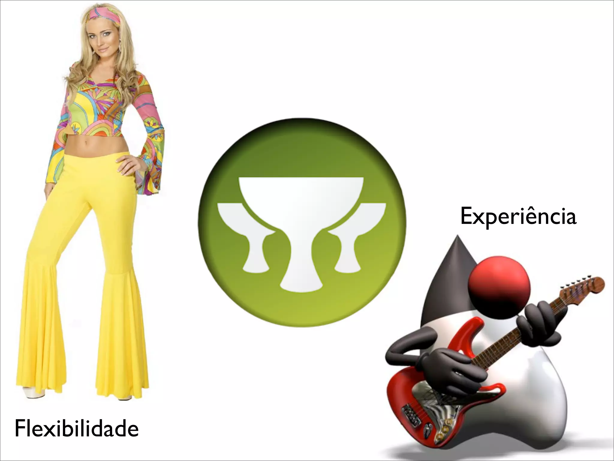 Experiência




Flexibilidade
 