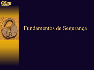 Sistemas de Detecção de Intrusão