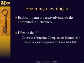 Sistemas de Detecção de Intrusão