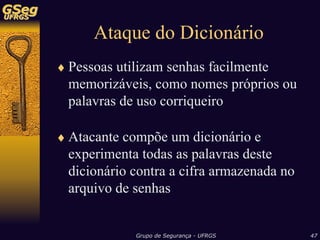 Sistemas de Detecção de Intrusão