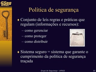 Sistemas de Detecção de Intrusão