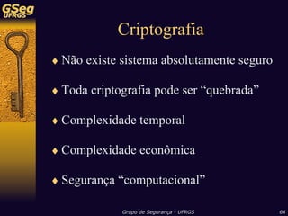 Sistemas de Detecção de Intrusão