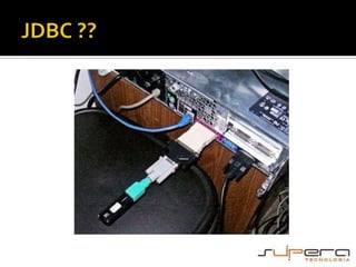 JDBC ??