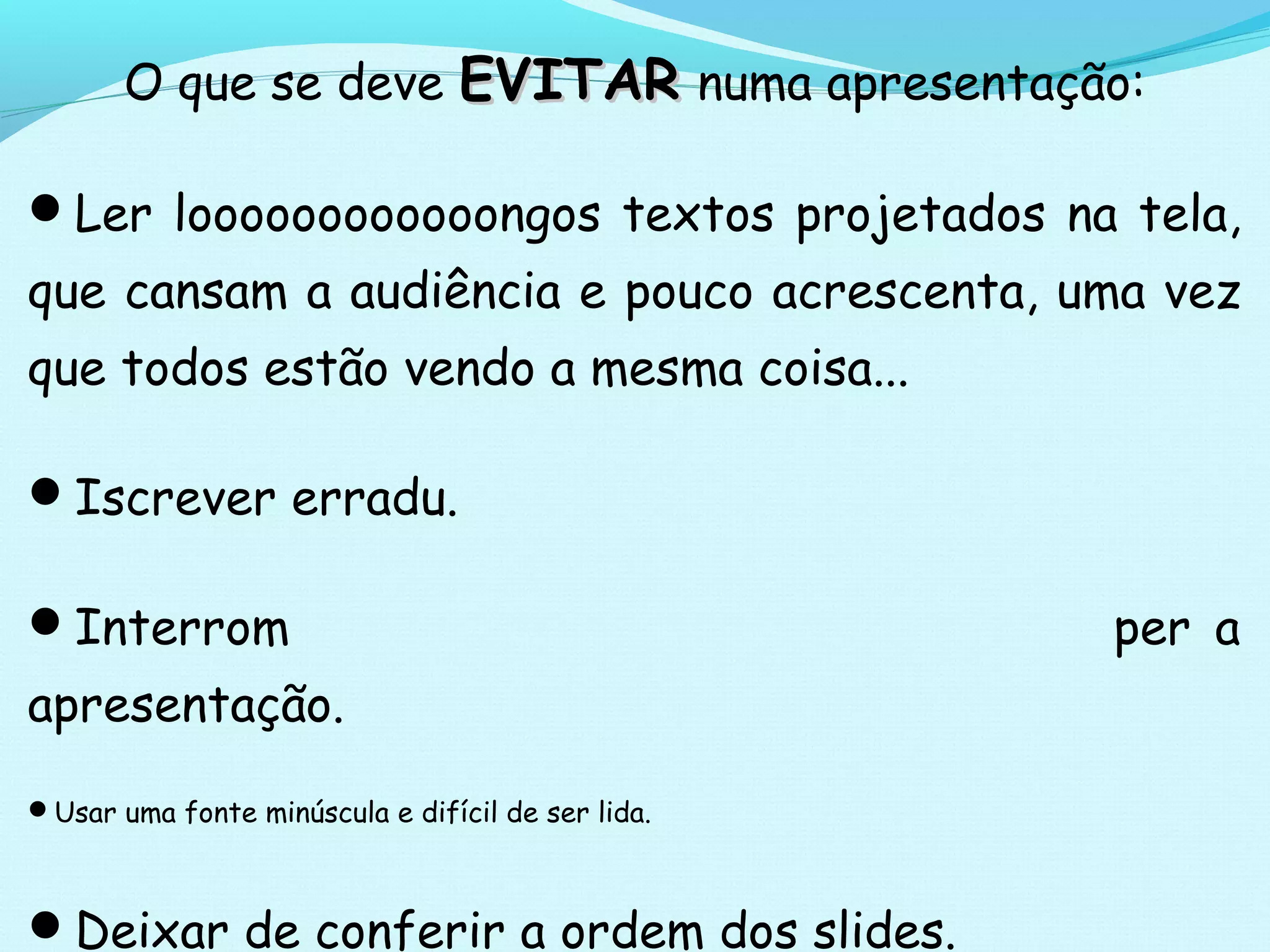 Normas ABNT Apresentação de trabalhos acadêmicos | PPT