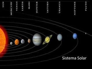 Sistema Solar
 