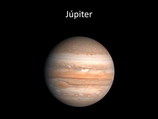 Júpiter
 