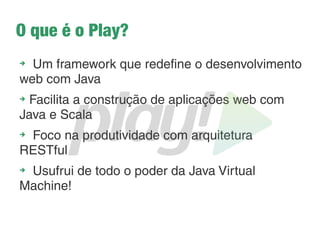 Sobre mim...
➔
Wandesson Soares
➔
Graduando em Sistemas para Internet no IFPB –
Campus João Pessoa
➔
Estagiário de desenvolvimento web da SEDES – TRE/PB
➔
Desenvolvedor web – Java EE, PHP e Android
➔
Entusiasta do Software Livre (but not hater)
➔
Gosto de compartilhar conhecimento
 
