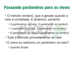 Adicionando o bootstrap
➔
Baixe o Bootstrap (http://migre.me/kVTSQ)
➔
Descompacte em pasta de sua preferência
➔
Copie a pasta descompactada
➔
Cole na pasta public da nossa aplicação, de modo que
fique como apresentado abaixo:
 