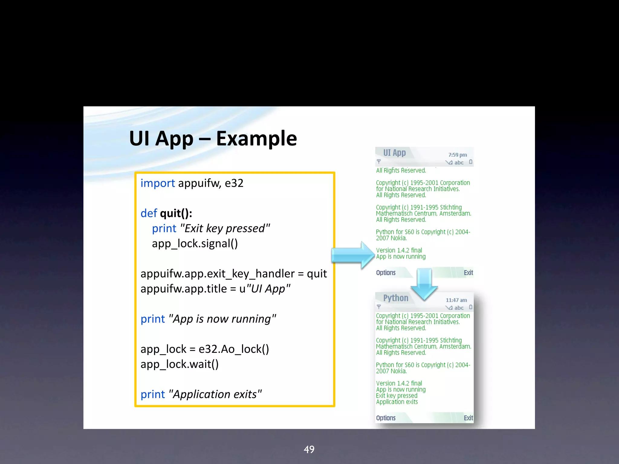 !"#$%%#! &'()%*+#
      1234$5 &336178,(%9-

      #%7 ,-./012
        3$1"5 !"#$%&'()&*+(,,(-!
        &33:+4;*<'1="&+>?

      &336178<&33<%@15:*%A:B&"#+%$ C(D615
      &336178<&33<515+% C(6!./ 0**!

      3$1"5 !0**&$,&123&+411$15!

      &33:+4;* C(%9-<!4:+4;*>?
      &33:+4;*<8&15>?

      3$1"5 !0**6$78%$21&(#$%,!


0.                                 !"#$%&'()&*+,(-../
                                          49
 