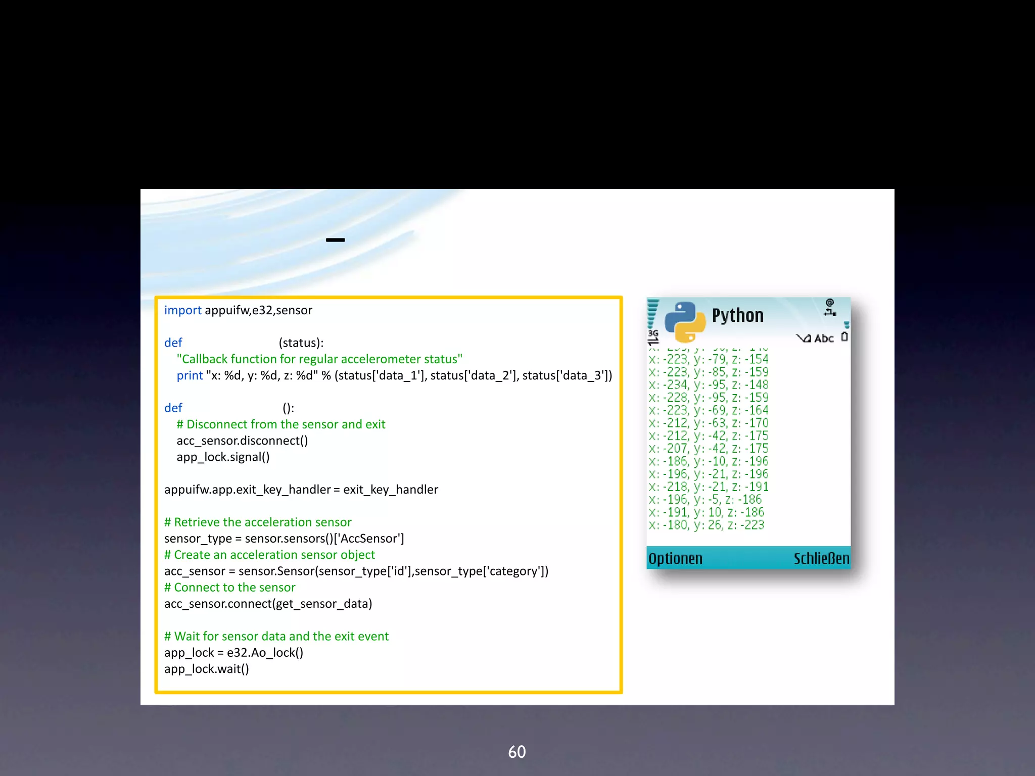 !
1234$5 &336178,%9-,'%"'4$

#%7                  :'5&56';<
  =>&++?&@* 76"@514"(74$($%A6+&$(&@@%+%$42%5%$('5&56'=
  3$1"5 =B<(C#,(D<(C#,(E<(C#=(C(:'5&56'FG#&5&HIGJ,('5&56'FG#&5&H-GJ,('5&56'FG#&5&H9GJ;

#%7                 :;<
  K(L1'@4""%@5(7$42(5M%('%"'4$(&"#(%B15
  &@@H'%"'4$N#1'@4""%@5:;
  &33H+4@*N'1A"&+:;

&336178N&33N%B15H*%DHM&"#+%$ O(%B15H*%DHM&"#+%$

K(P%5$1%Q%(5M%(&@@%+%$&514"('%"'4$
'%"'4$H5D3% O('%"'4$N'%"'4$':;FG!@@R%"'4$GJ
K(>$%&5%(&"(&@@%+%$&514"('%"'4$(4?S%@5
&@@H'%"'4$ O('%"'4$NR%"'4$:'%"'4$H5D3%FG1#GJ,'%"'4$H5D3%FG@&5%A4$DGJ;
K(>4""%@5(54(5M%('%"'4$
&@@H'%"'4$N@4""%@5:A%5H'%"'4$H#&5&;

K(T&15(74$('%"'4$(#&5&(&"#(5M%(%B15(%Q%"5
&33H+4@* O(%9-N!4H+4@*:;
&33H+4@*N8&15:;



       00                                               !"#$%&'()&*+,(-../
                                                                 60
 