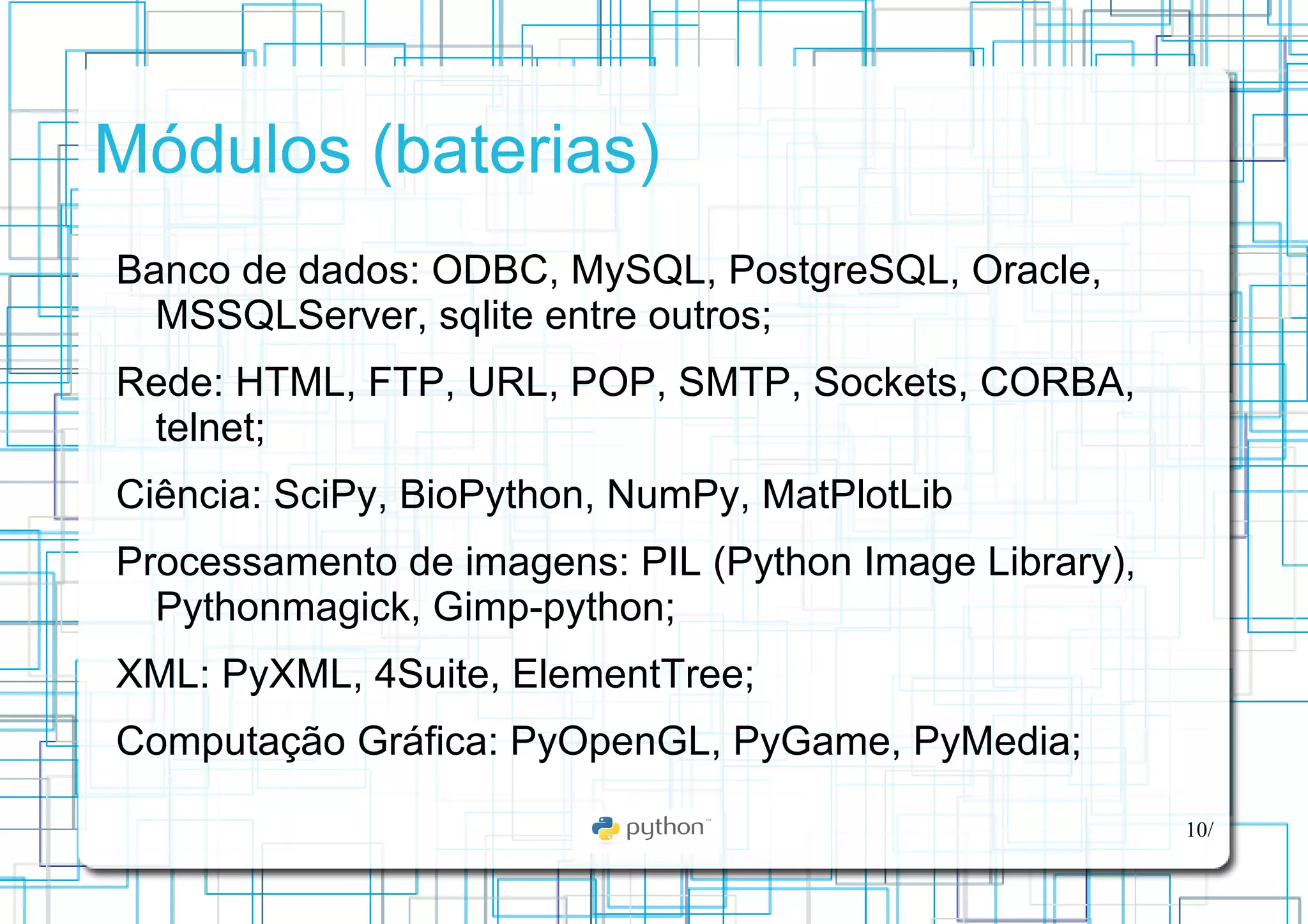 Cuidados pra não enroscar... 