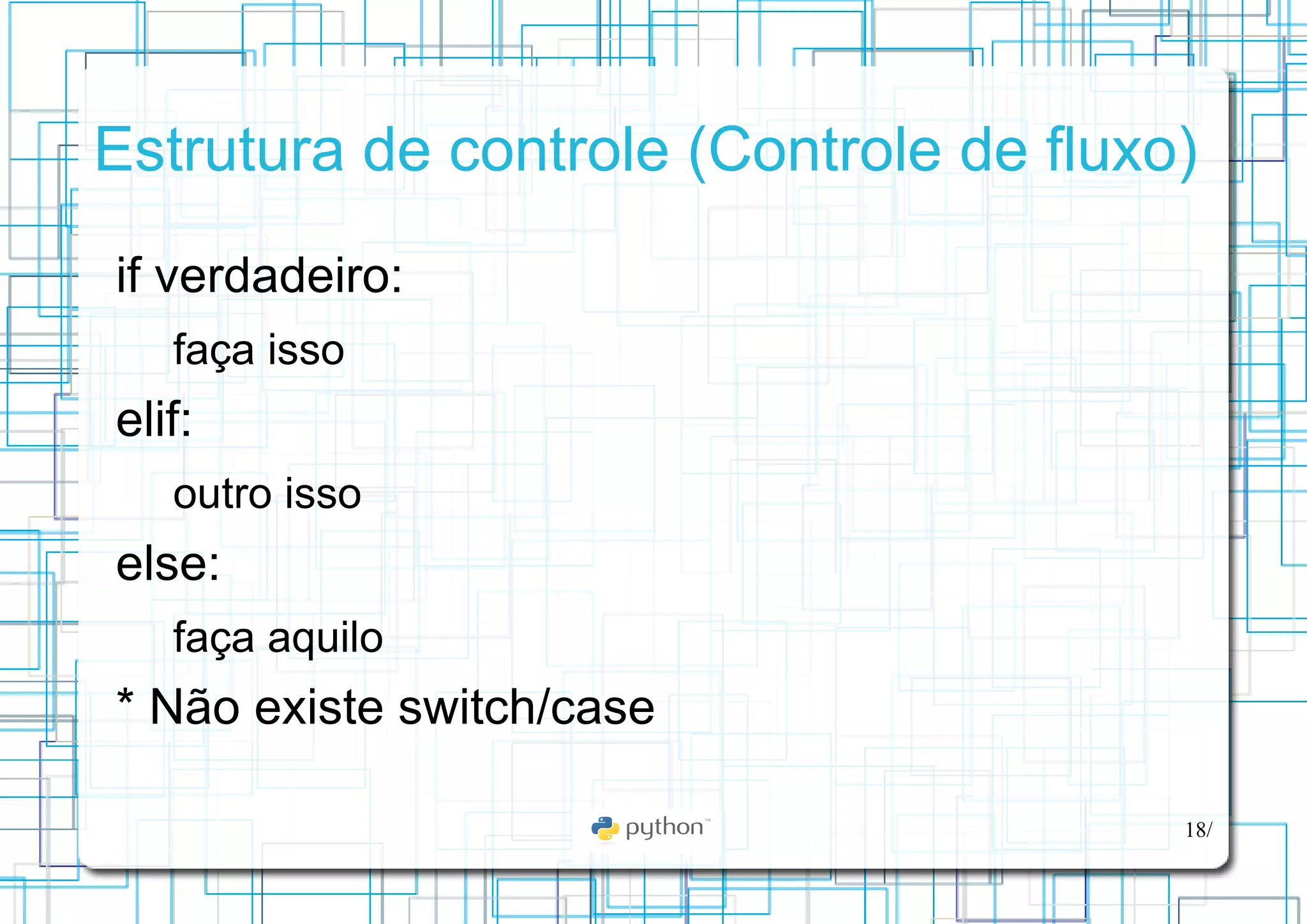 Produção independente, sem patrocinio; 