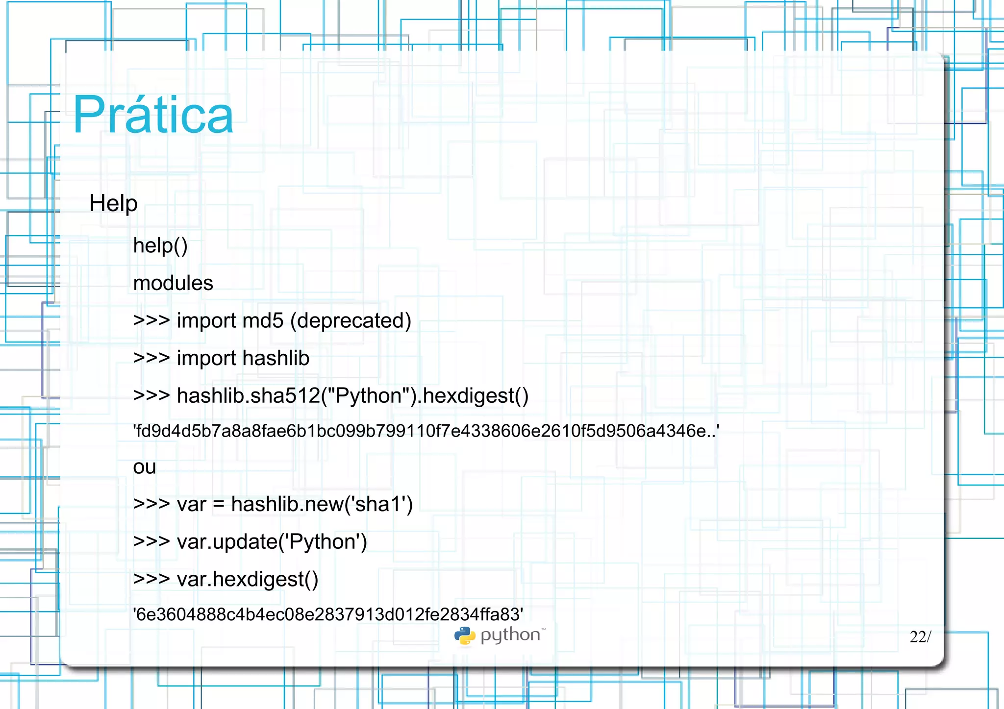 Atualmente no Google desde 2005 