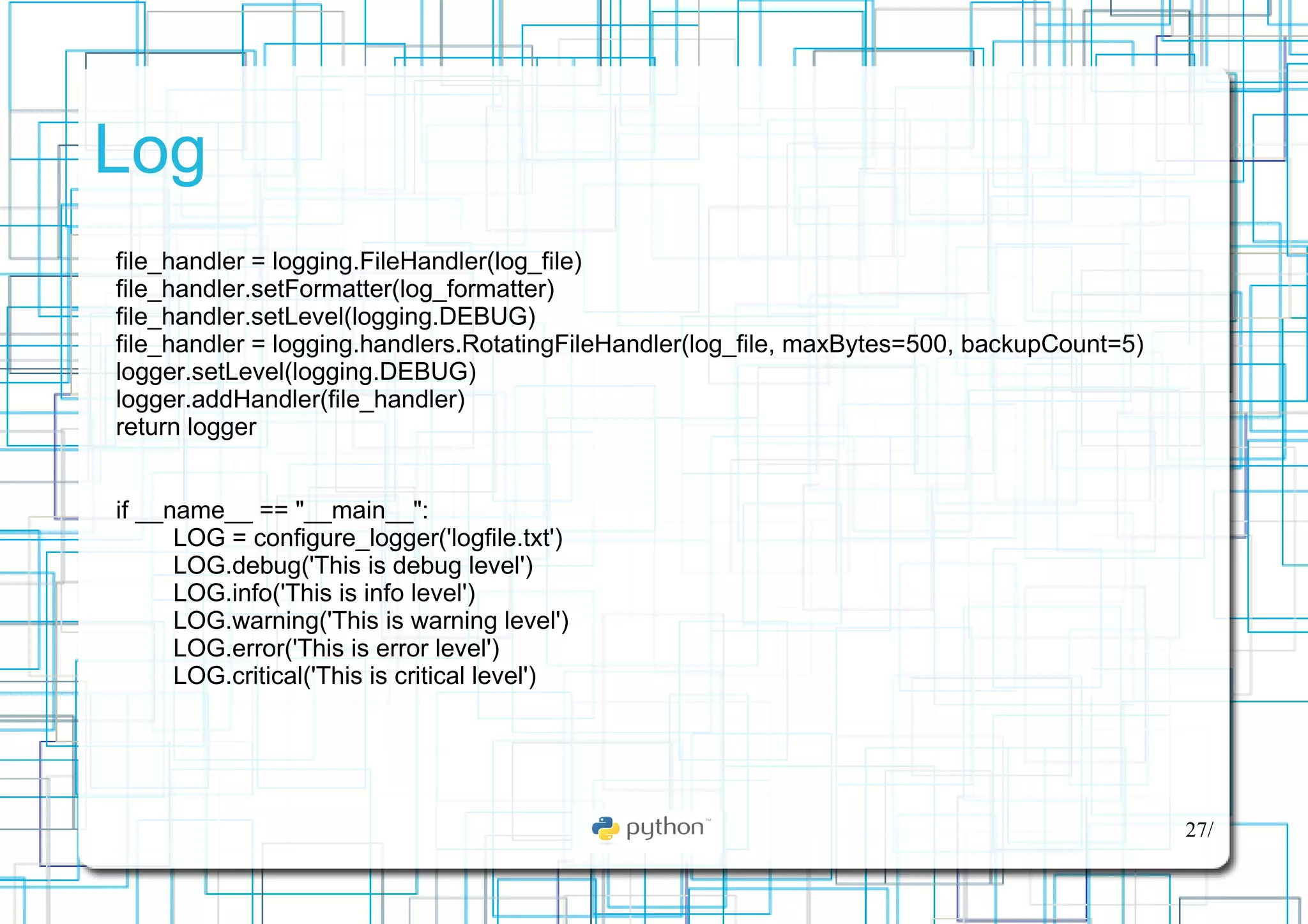 Python Software Foundation 
